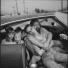 Mary Ellen Mark: The Damm Family in Their Car, Los Angeles, California, USA 1987