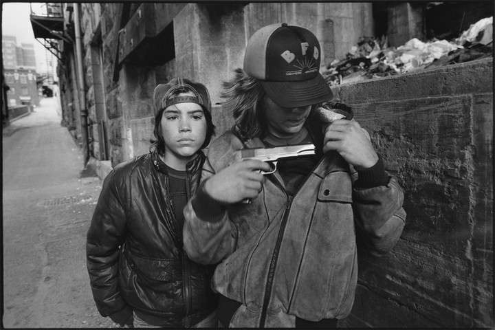 Mary Ellen Mark: 