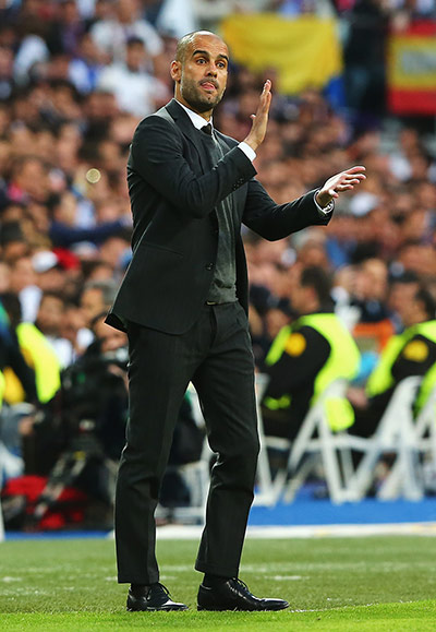 Champions League: Real Madrid v FC Bayern Muenchen - UEFA Champions League Semi Final