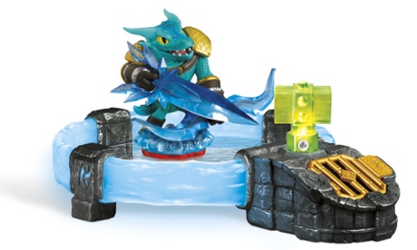 Skylanders: Trap Team