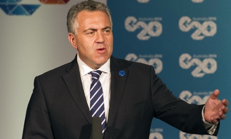 Joe Hockey