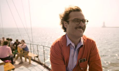 Joaquin Pheonix in the 2013 film 