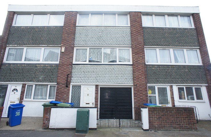 Snooping around : Snooping: Radnor Road 