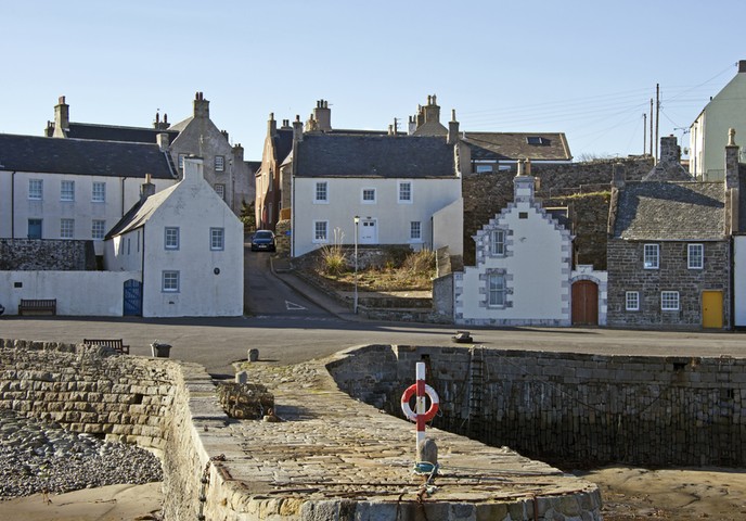 Snooping around : Snooping: Portsoy
