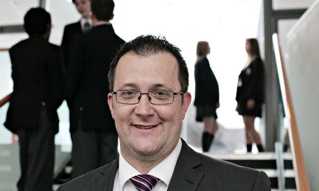 Vic Goddard, Educating Essex