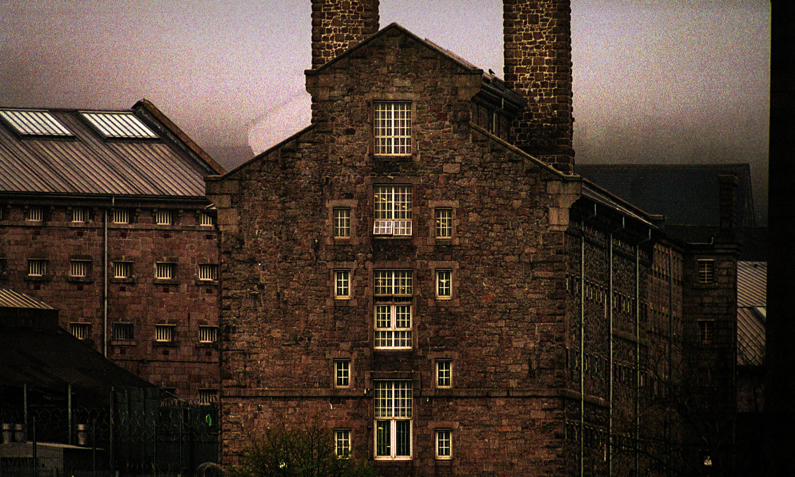 Dartmoor prison's uncertain future 'paralysing progress' Society