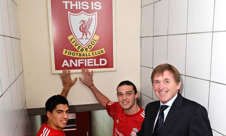 FILE: Kenny Dalglish Parts Company With Liverpool FC