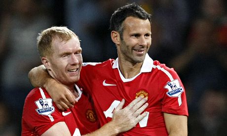 Paul Scholes, Ryan Giggs
