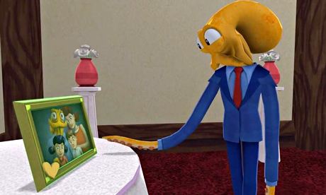 Octodad: Dadliest Catch