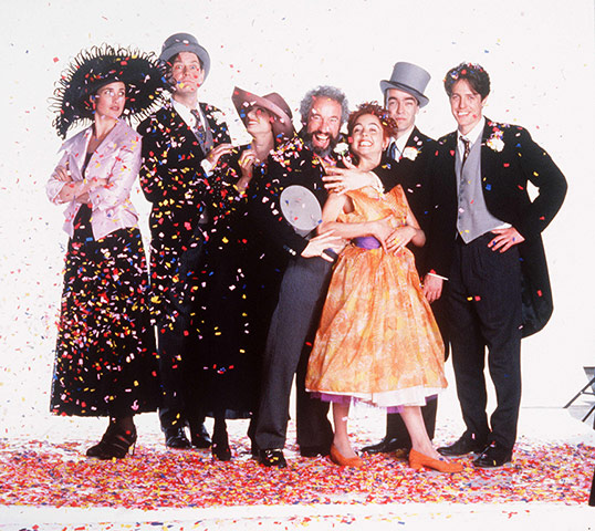 Four Weddings: 4 weddings publicity shot