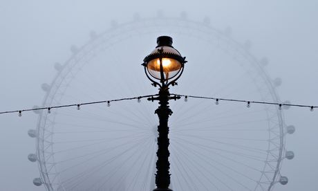 Boris Johnson outlines plan to bolster London's energy independence