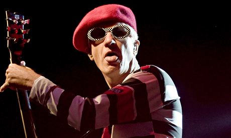 Captain Sensible of The Damned