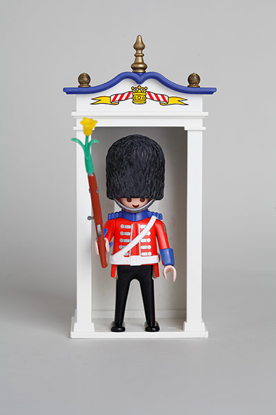 Playmobil at 40: Guard