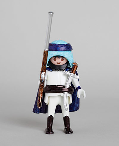 Playmobil at 40: Bedouin playmobil