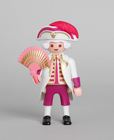 Playmobil at 40: Earl playmobil