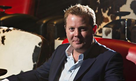 Mark Dinning