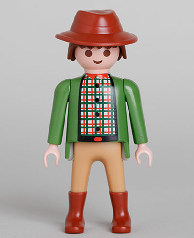 Playmobil at 40: 