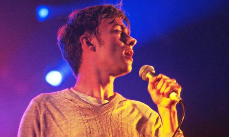 Damon Albarn of Blur