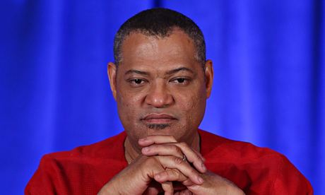 Laurence Fishburne