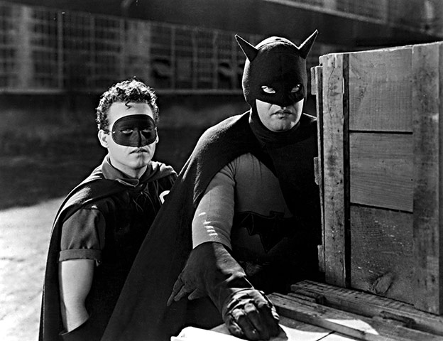 Batman: Batman and Robin 1949