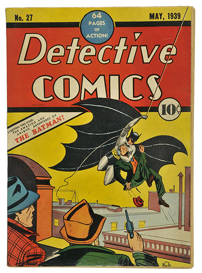 Batman: 1939 Detective Comics