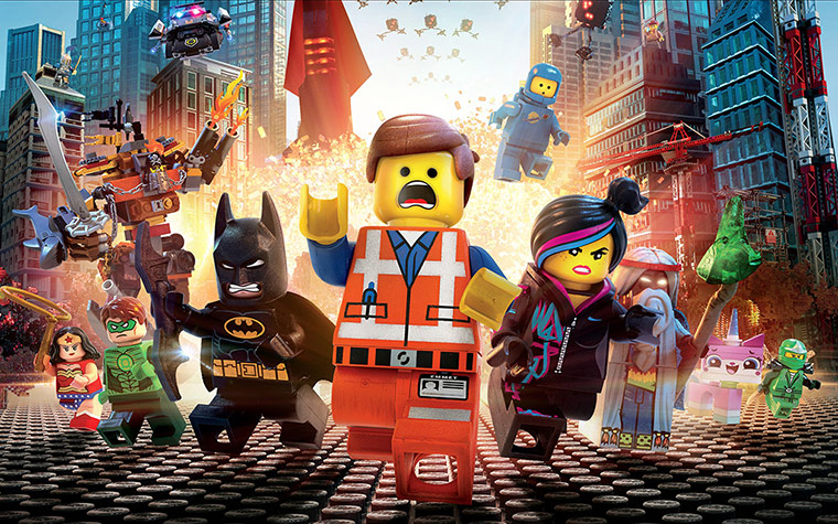 Batman: The Lego Movie
