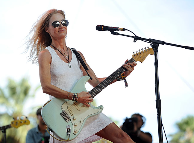 Stagecoach festival: Shelby Lynne