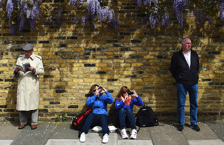 saturday roundup: Fans