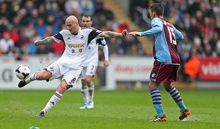 saturday roundup: Jonjo Shelvey 