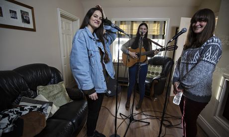 The Staves