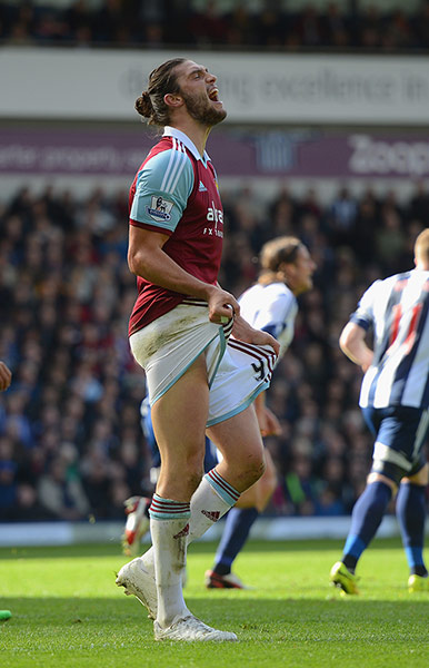 Saturday round-up: Andy Carroll
