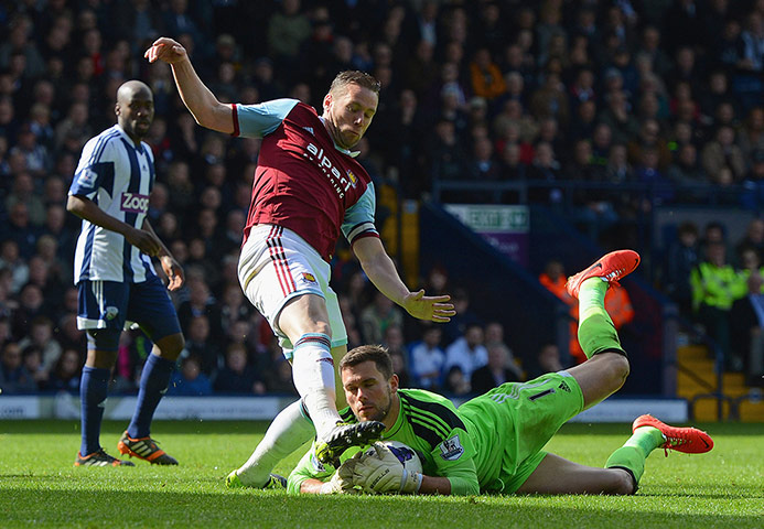 Saturday round-up: Ben Foster saves