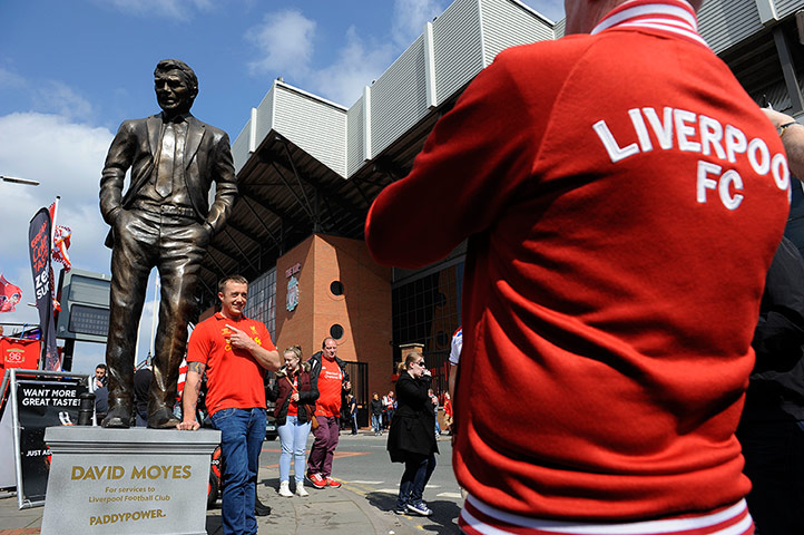 football: Liverpool v Chelsea