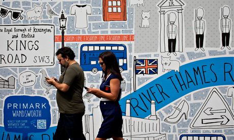 Britain's ad spend to hit £20bn a year