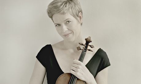 Isabelle Faust