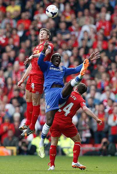 Premier League: Liverpool v Chelsea