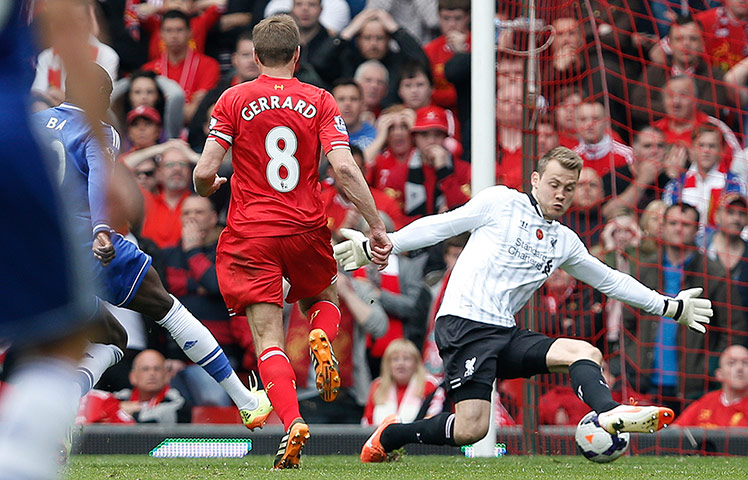 Premier League: Liverpool v Chelsea