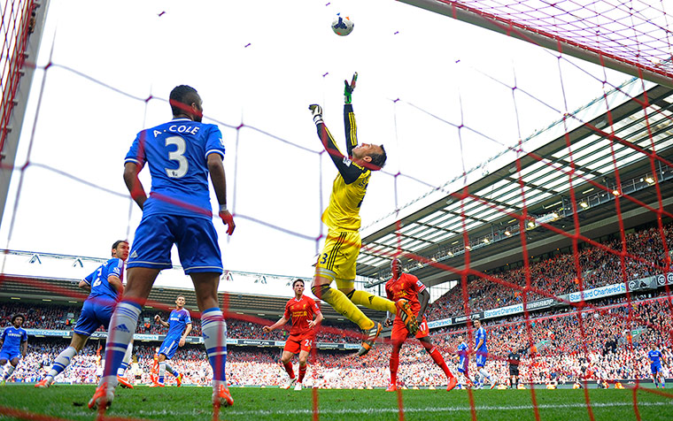 Premier League: Liverpool v Chelsea
