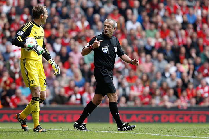 Premier League: Liverpool v Chelsea