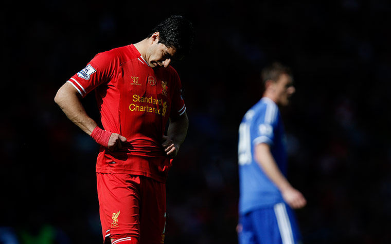 Premier League: Liverpool v Chelsea