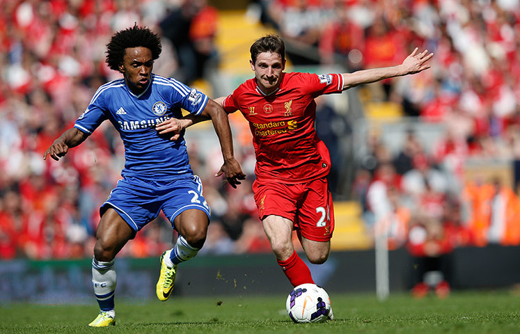Premier League: Liverpool v Chelsea