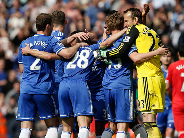 Premier League: Liverpool v Chelsea