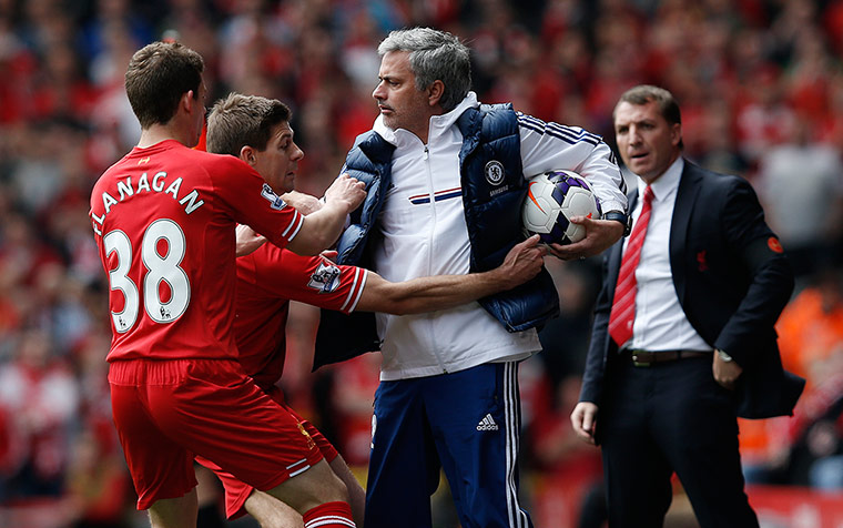 Premier League: Liverpool v Chelsea