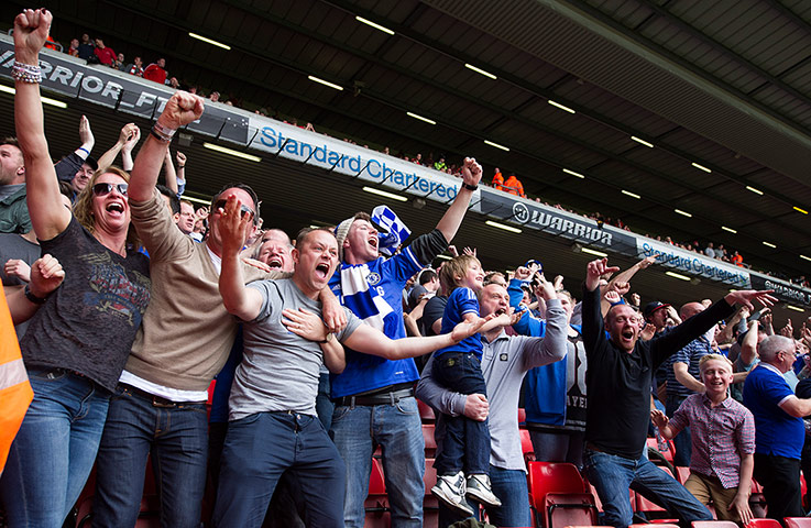 Premier League: Liverpool v Chelsea