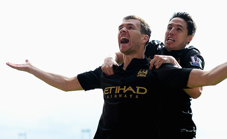 sport: Crystal Palace v Manchester City - Premier League