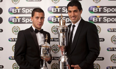 PFA Player of the Year award