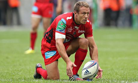 Wilkinson Toulon Heineken