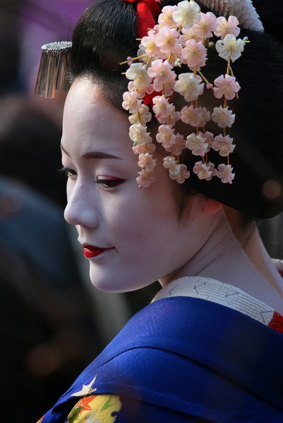 April photo competition: Tenmangu shrine in Kyoto, Japan