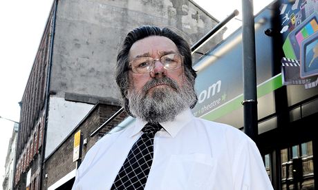 Ricky Tomlinson