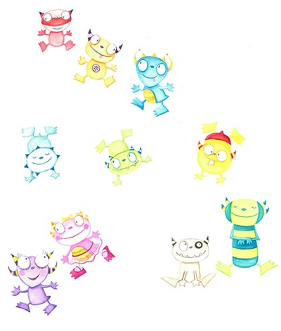 Niamh Sharkey: 5 Niamh